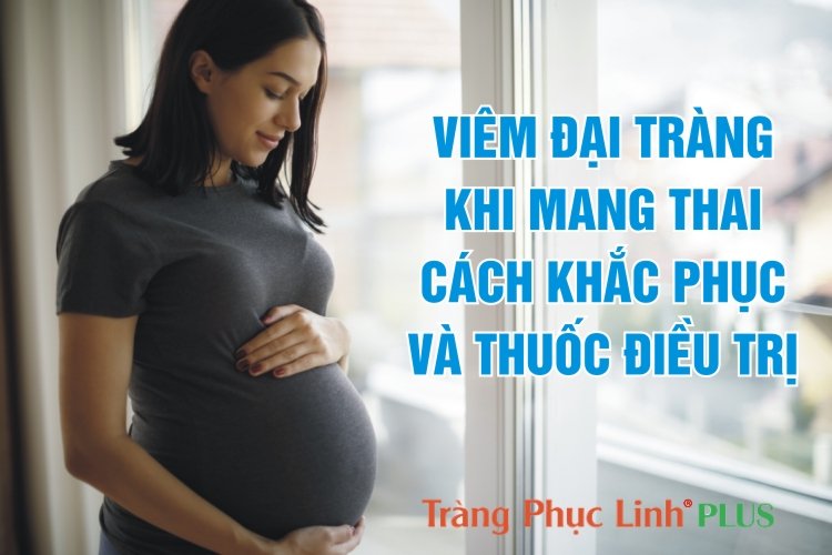 Thuốc điều trị viêm đại tràng khi mang thai có những loại nào?