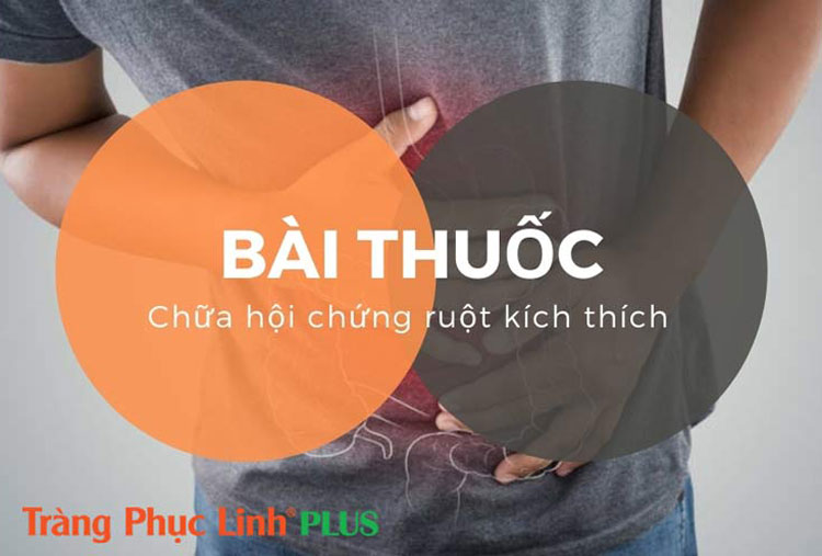 5 bài thuốc đông y chữa hội chứng ruột kích thích hiệu quả