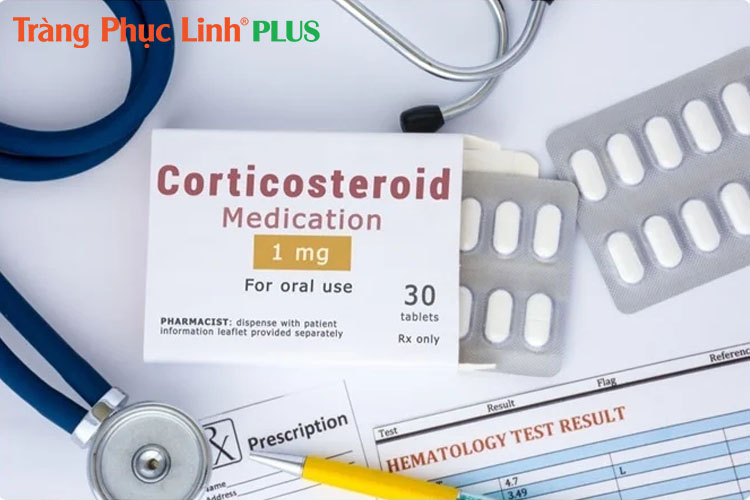 corticosteroid