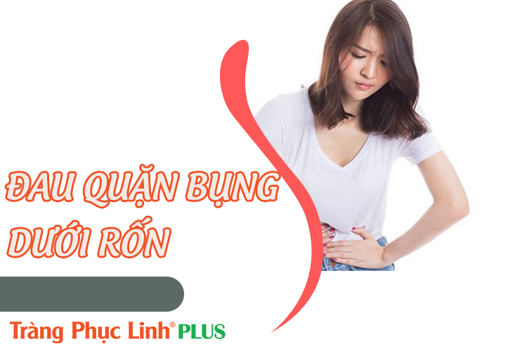 Lý giải nguyên nhân khiến bạn bị đau quặn bụng dưới rốn