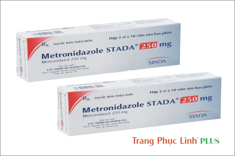 metronidazole