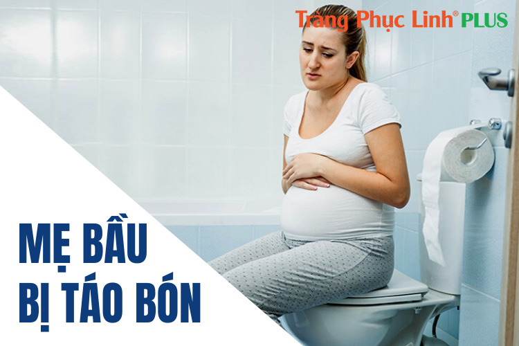 Táo bón có phải dấu hiệu sắp sinh không?