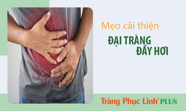 11 mẹo cải thiện đại tràng nhiều hơi (có hướng dẫn cụ thể)