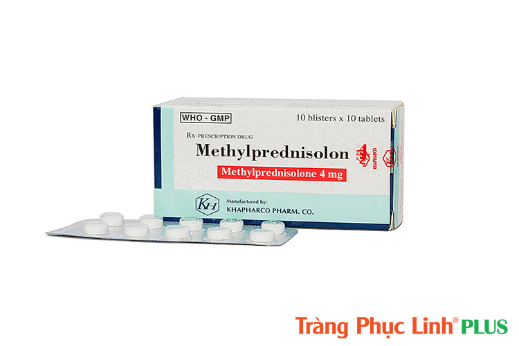 methylprednisolon