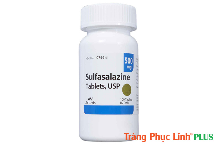 sulfasalazine